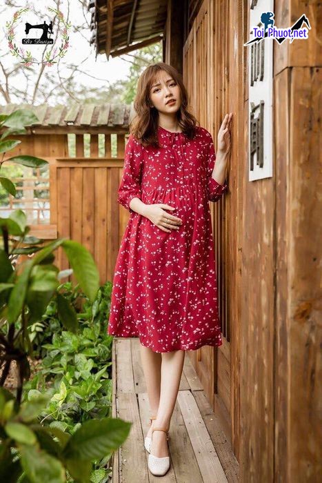 Top 5 Shop đầm bầu đẹp nhất An Giang mang lại cảm giác thoải mái cho mẹ bầu (1)