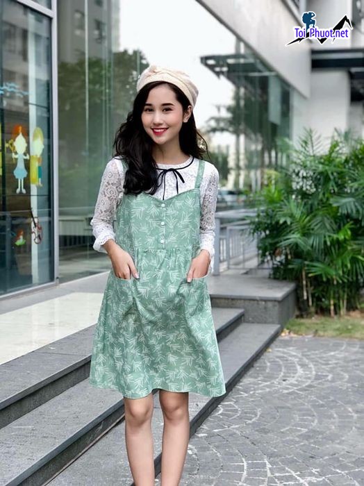Top 5 Shop đầm bầu đẹp nhất An Giang mang lại cảm giác thoải mái cho mẹ bầu (2)