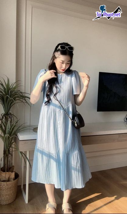 Top 5 Shop đầm bầu đẹp nhất An Giang mang lại cảm giác thoải mái cho mẹ bầu (5)