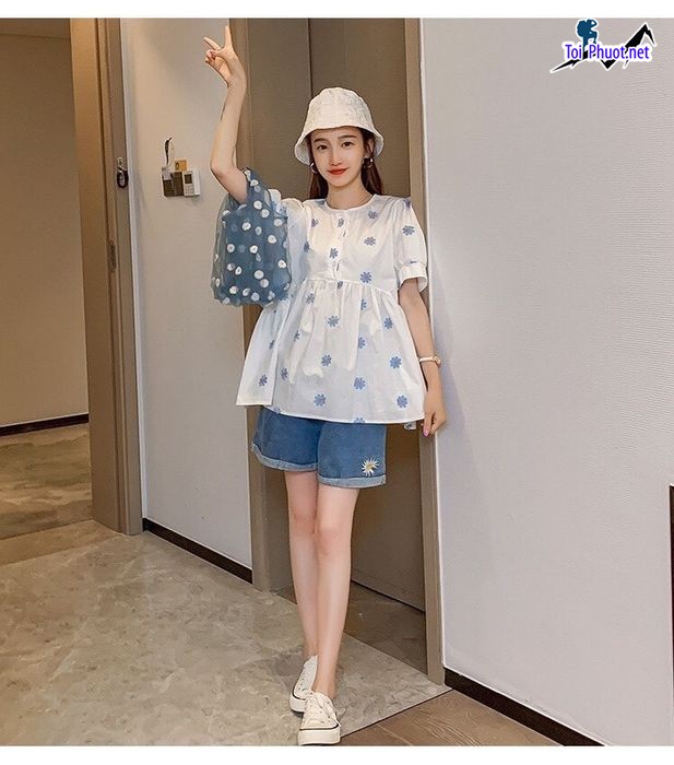 Top 5 Shop đầm bầu đẹp nhất Đồng Tháp mang lại sự yên tâm tuyệt đối cho mẹ khi mua sắm (4)