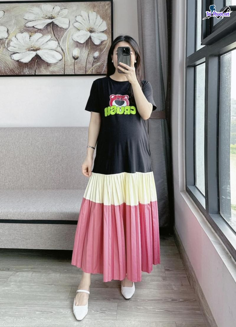 Top 5 Shop đầm bầu đẹp nhất Phú Thọ đa dạng phong cách (1)