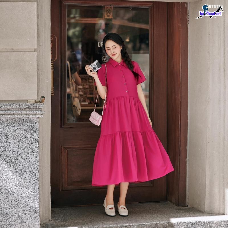 Top 5 Shop đầm bầu đẹp nhất Phú Thọ đa dạng phong cách (2)