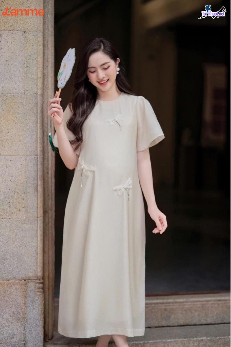 Top 5 Shop đầm bầu đẹp nhất Phú Thọ đa dạng phong cách (3)