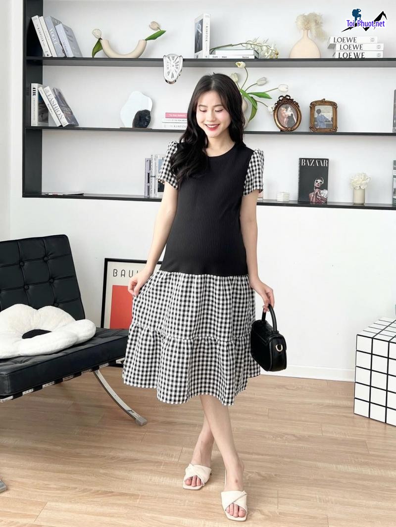 Top 5 Shop đầm bầu đẹp nhất Phú Thọ đa dạng phong cách (4)