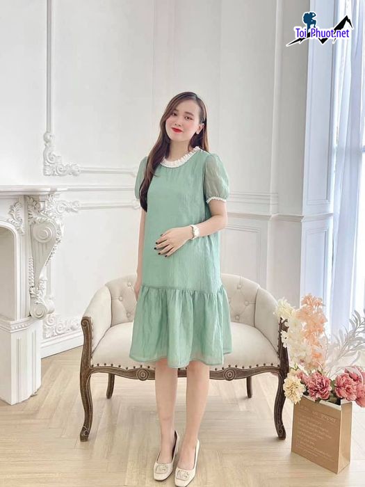 Top 5 Shop đầm bầu đẹp nhất Quảng Ngãi giúp mẹ yên tâm khoe vẻ đẹp của mình (2)