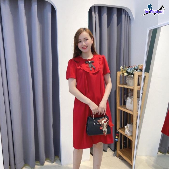 Top 5 Shop đầm bầu đẹp nhất Quảng Ngãi giúp mẹ yên tâm khoe vẻ đẹp của mình (3)