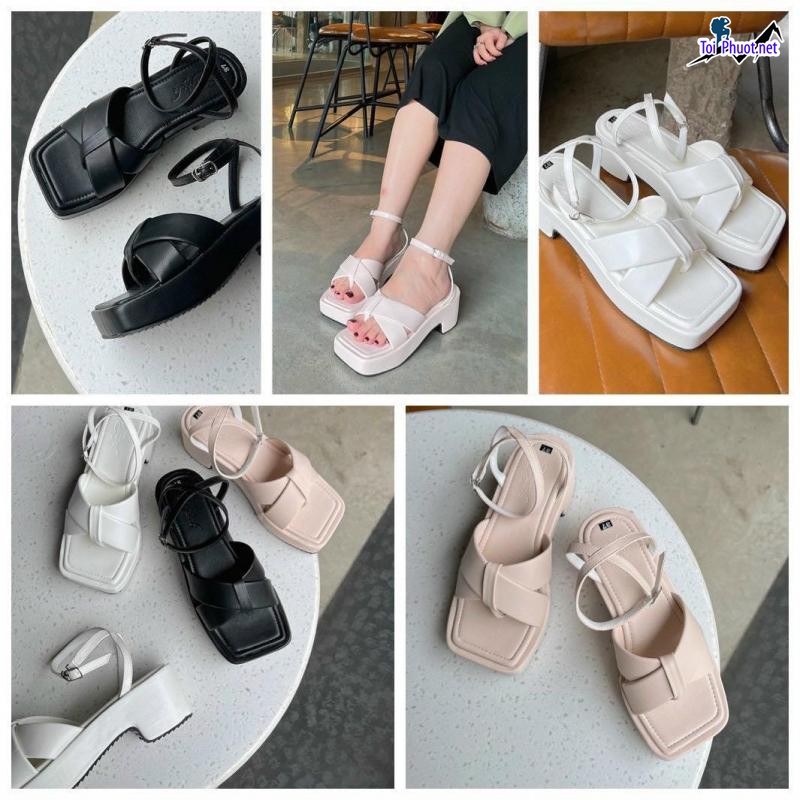 Top 5 Shop giày nữ đẹp được yêu thích nhất Gia Lai sản phẩm ưng ý nhất (2)