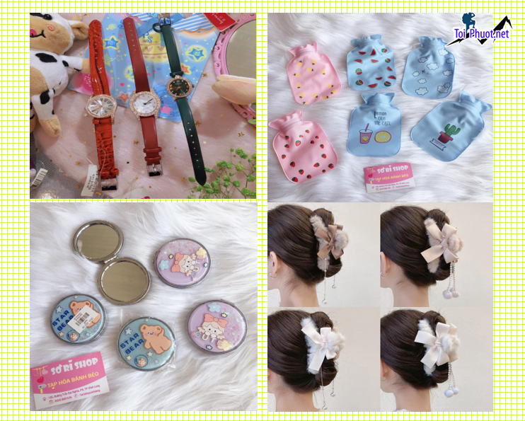 Top 5 Shop phụ kiện được phái đẹp yêu thích nhất tại Vĩnh long bạn có thể an tâm mua sắm (1)