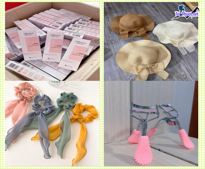 Top 5 Shop phụ kiện được phái đẹp yêu thích nhất tại Vĩnh long bạn có thể an tâm mua sắm (3)