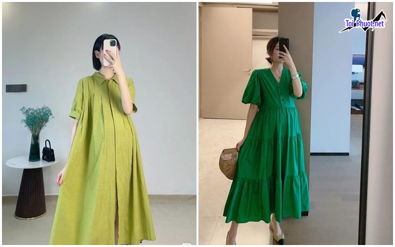 Top 5 Shop thời trang bà bầu đẹp và chất Cà Mau tạo cảm giác thoải mái (1)
