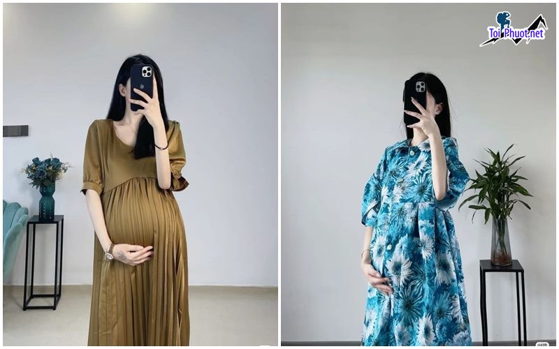 Top 5 Shop thời trang bà bầu đẹp và chất Cà Mau tạo cảm giác thoải mái (4)