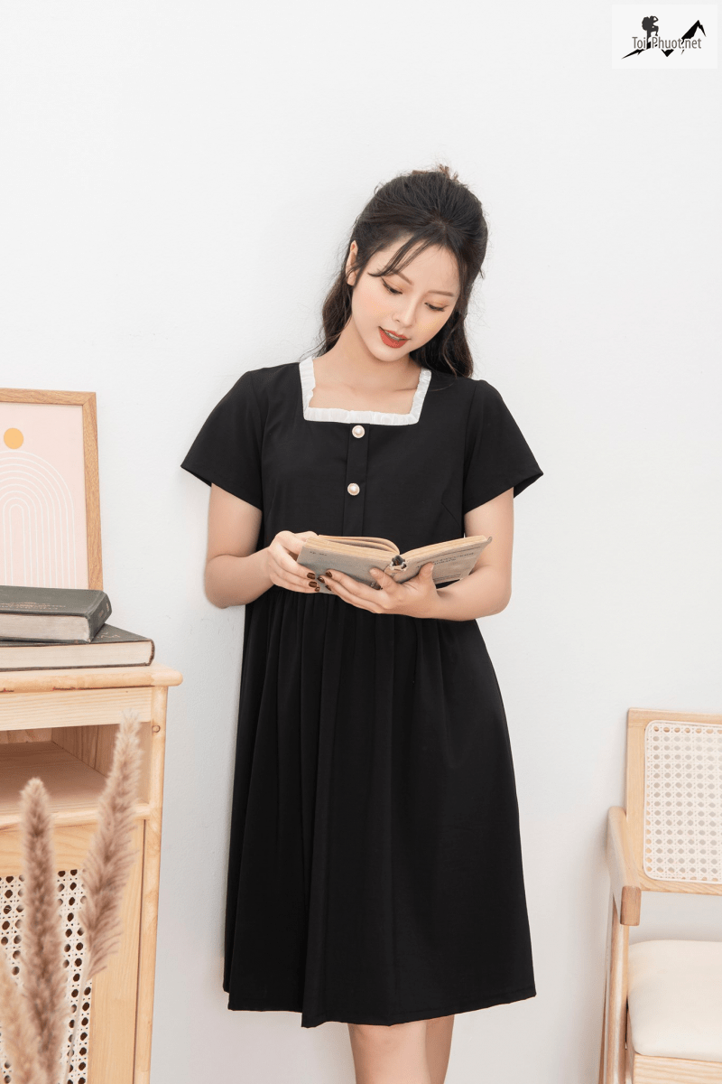 Top 5 Shop thời trang bà bầu đẹp và chất Hải Phòng thiết kế đẹp mắt  (1)