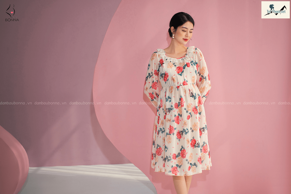 Top 5 Shop thời trang bà bầu đẹp và chất Hải Phòng thiết kế đẹp mắt (2)