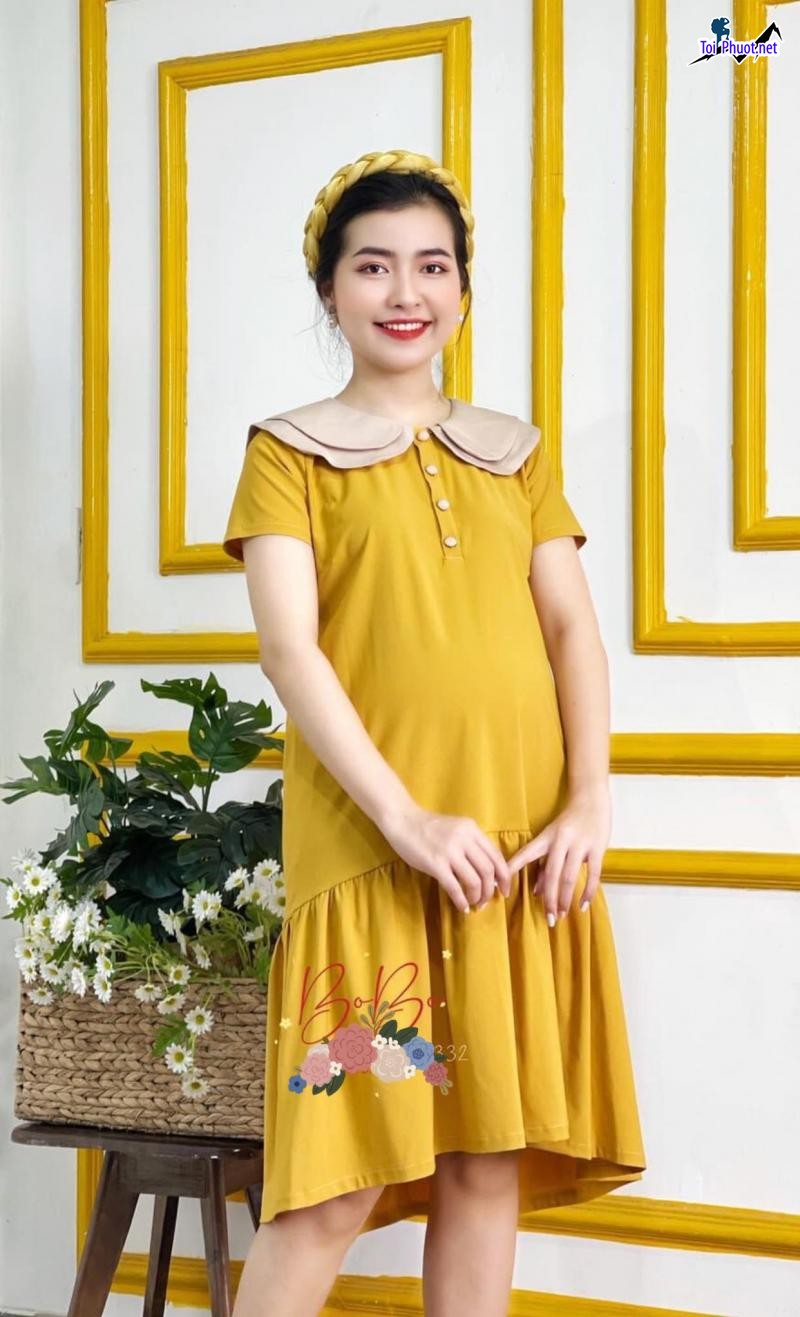 Top 5 Shop thời trang bà bầu đẹp và chất Lâm Đồng giúp các mẹ luôn thoải mái (1)