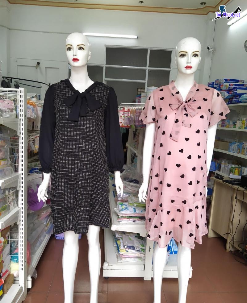 Top 5 Shop thời trang bà bầu đẹp và chất Lâm Đồng giúp các mẹ luôn thoải mái (2)