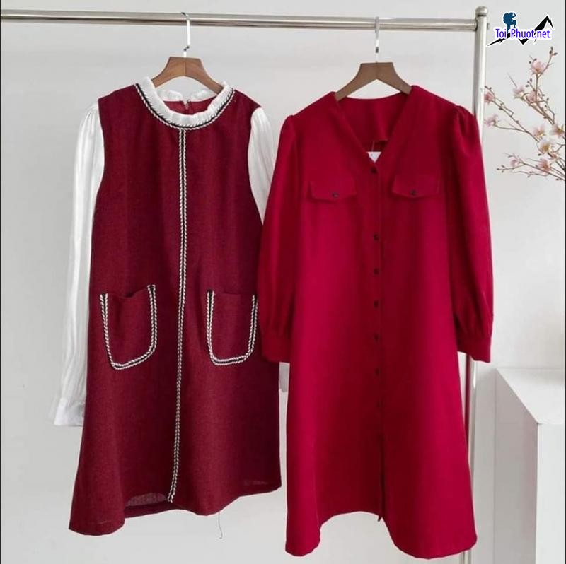 Top 5 Shop thời trang bà bầu đẹp và chất nhất Phú Thọ cực dễ thương (1)