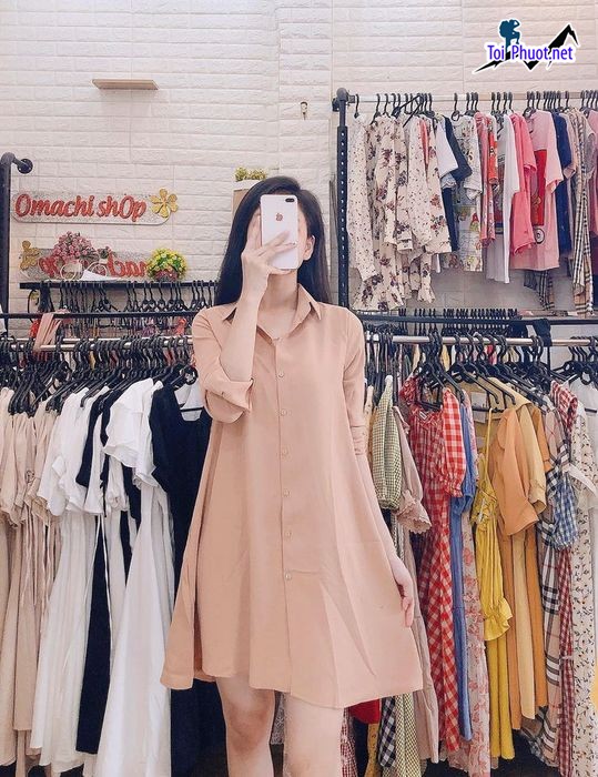 Top 5 Shop thời trang bà bầu đẹp và chất Vĩnh Long dễ dàng đi lại (2)