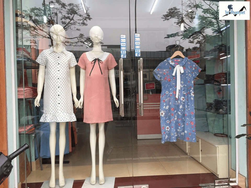 Top 5 Shop thời trang bà bầu đẹp và chất Vĩnh Long dễ dàng đi lại (2)
