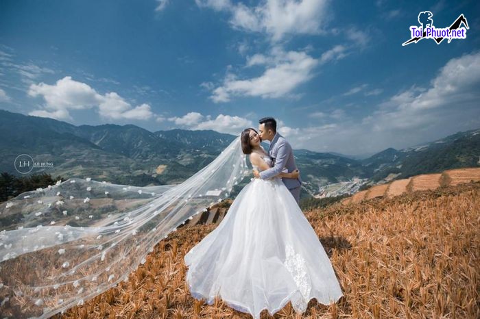 Top 5 Studio chụp ảnh cưới đẹp nhất Cần Thơ nhiệt tình trong quá trình chụp (2)