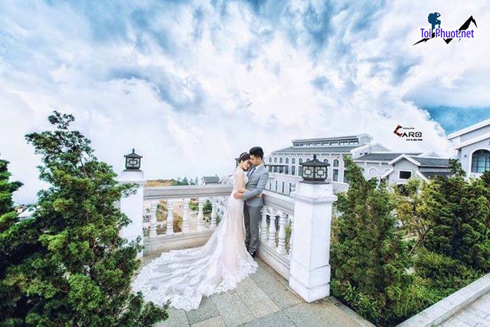 Top 5 Studio chụp ảnh cưới đẹp nhất Cần Thơ nhiệt tình trong quá trình chụp (3)