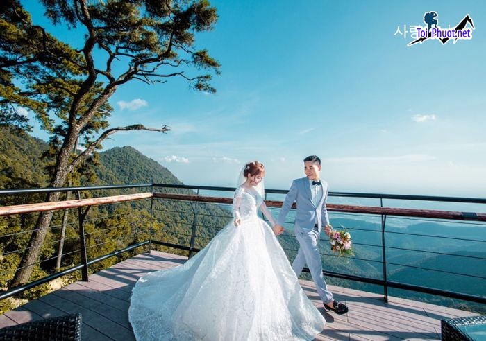 Top 5 Studio chụp ảnh cưới đẹp nhất Đồng Nai để có bức ảnh đẹp nhất, lung linh nhất (1)