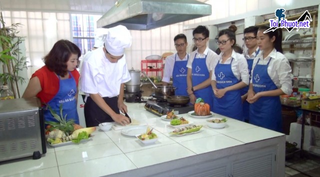 Top 5 Trung tâm dạy nấu ăn uy tín nhất Khánh Hòa thầy có kinh nghiệm lâu năm (3)