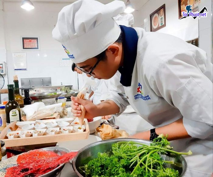 Top 5 Trung tâm dạy nấu ăn uy tín nhất Khánh Hòa thầy có kinh nghiệm lâu năm (4)