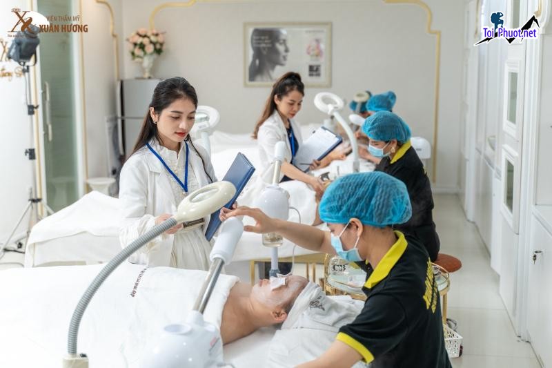 Top 5 Trung tâm dạy nghề spa uy tín và chất lượng nhất Lai Châu chất lượng tốt  (1)