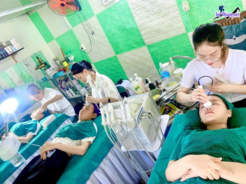 Top 5 Trung tâm dạy nghề spa uy tín và chất lượng nhất Lai Châu chất lượng tốt (3)