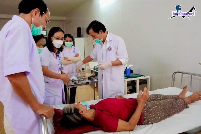 Top 6 Bệnh viện tốt nhất Gia Lai nâng cao chất lượng công tác điều trị (1)