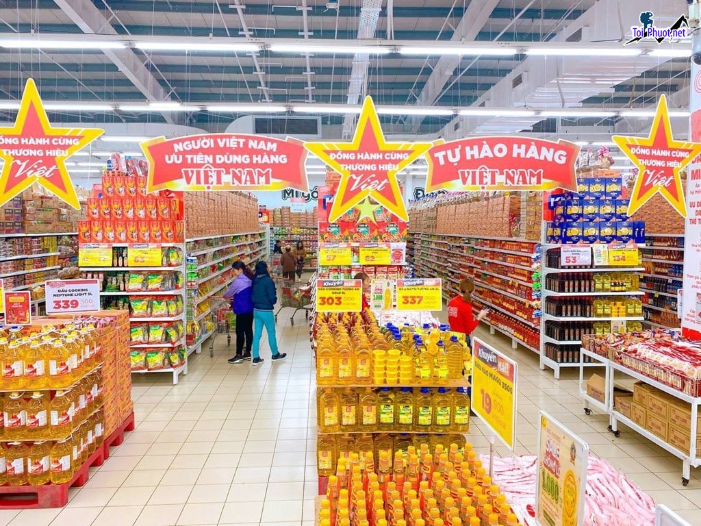 Top 6 chuỗi siêu thị lớn nhất Hà Nội chất lượng cao (1)