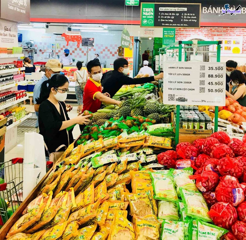 Top 6 chuỗi siêu thị lớn nhất Hà Nội chất lượng cao (2)