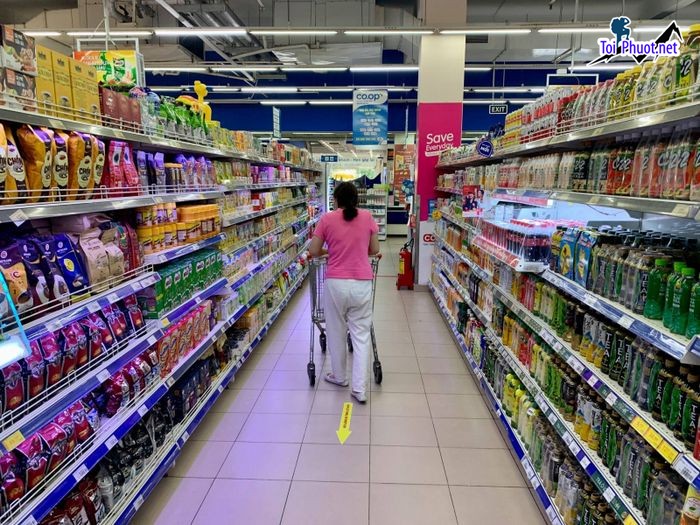 Top 6 chuỗi siêu thị lớn nhất Khánh Hòa năng động phục vụ nhanh chóng (2)