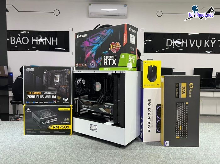 Top 6 Công ty bán linh kiện máy tính giá tốt và chất lượng nhất Quảng Ninh nổi tiếng (1)
