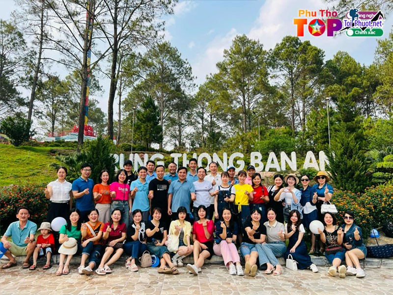 Top 6 Công ty du lịch tại Phú Thọ uy tín nhất chuyên nghiệp, giá cả hợp lý (3)