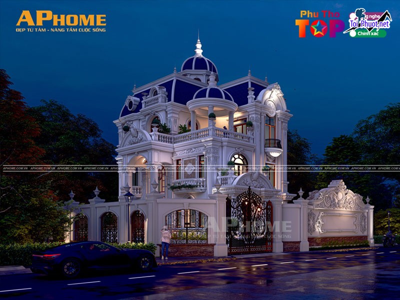 Top 6 Công ty tư vấn thiết kế, kiến trúc tốt nhất Phú Thọ mang nét riêng biệt (1)