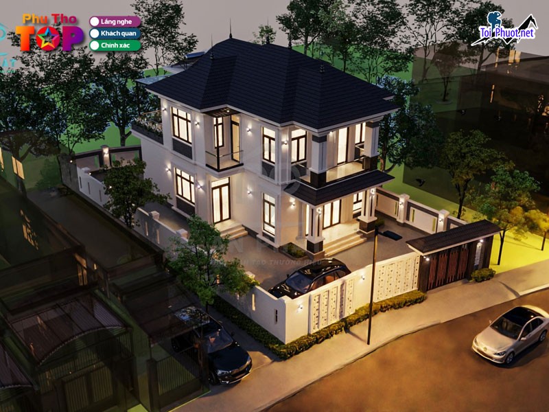 Top 6 Công ty tư vấn thiết kế, kiến trúc tốt nhất Phú Thọ mang nét riêng biệt (3)