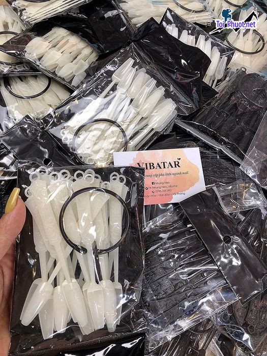 Top 6 Cửa hàng bán phụ kiện nail uy tín và chất lượng nhất Cà Mau tiêu chuẩn (1)