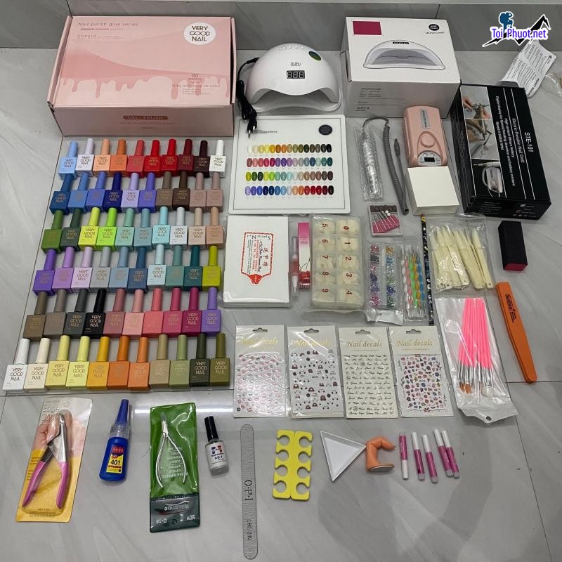 Top 6 Cửa hàng bán phụ kiện nail uy tín và chất lượng nhất Cà Mau tiêu chuẩn (3)