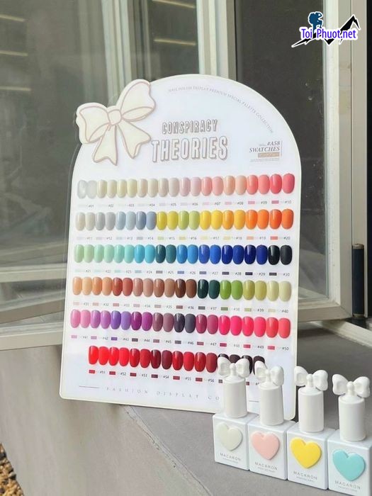 Top 6 Cửa hàng bán phụ kiện nail uy tín và chất lượng nhất Đồng Nai nhiều khuyến mãi (3)