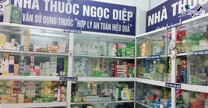 Top 6 Cửa hàng bán thuốc tây giá tốt và uy tín nhất Hưng Yên cực kì có tiếng (4)