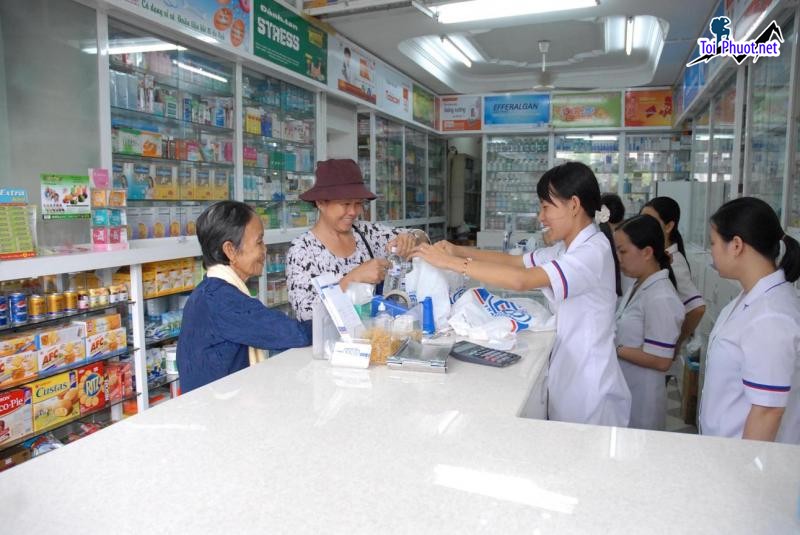 Top 6 Cửa hàng bán thuốc tây giá tốt và uy tín nhất Lào Cai Nhân viên nhiệt tình, chu đáo (1)
