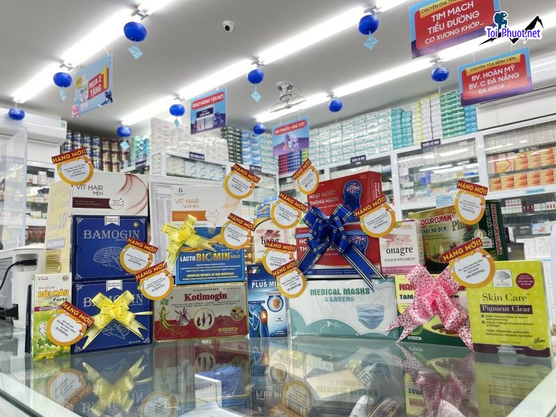 Top 6 Cửa hàng bán thuốc tây giá tốt và uy tín nhất Lào Cai Nhân viên nhiệt tình, chu đáo (2)