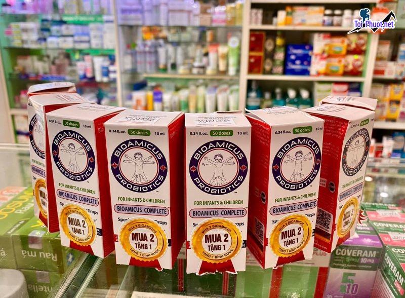 Top 6 Cửa hàng bán thuốc tây giá tốt và uy tín nhất Lào Cai Nhân viên nhiệt tình, chu đáo (3)