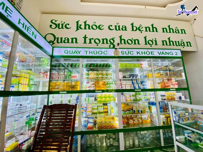 Top 6 Cửa hàng bán thuốc tây giá tốt và uy tín nhất Lào Cai Nhân viên nhiệt tình, chu đáo (4)