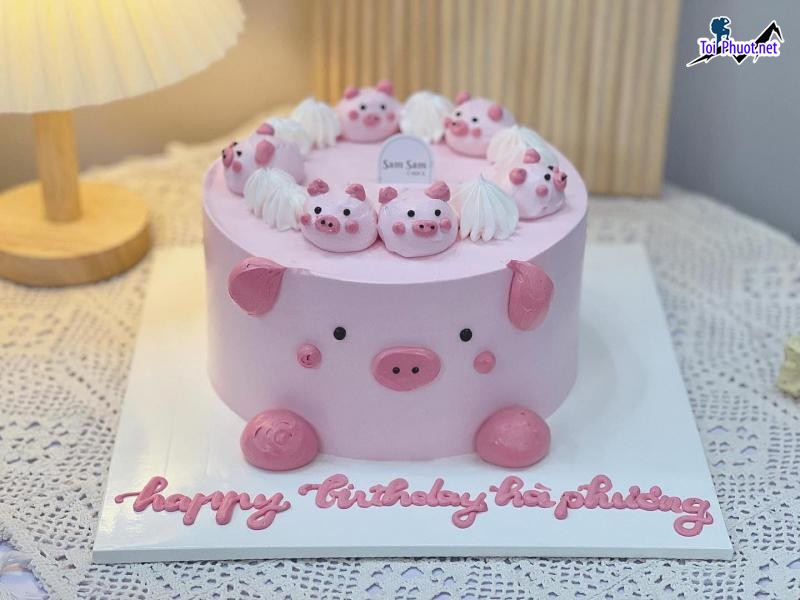 Top 6 cửa hàng bánh sinh nhật nổi tiếng Lào Cai thơm ngon (3)
