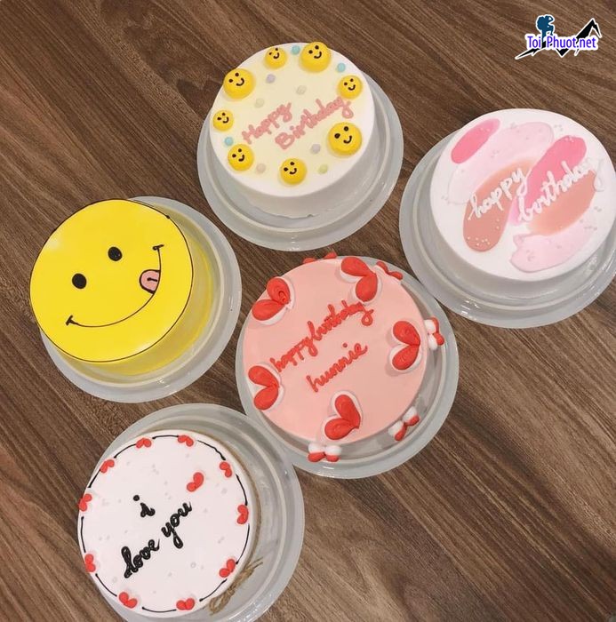 Top 6 cửa hàng bánh sinh nhật nổi tiếng Phú Thọ cực đẹp mắt (2)