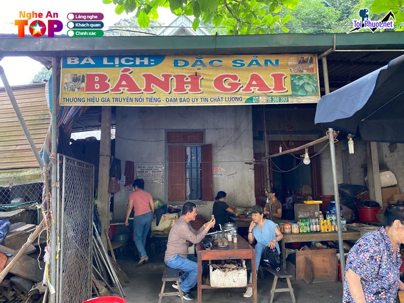 Top 6 Địa chỉ bán đặc sản làm quà uy tín nhất Nghệ An chắc chắn không nên bỏ qua (2)