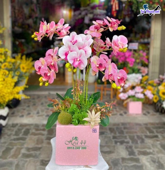 Top 6 Địa chỉ bán hoa giả đẹp nhất Khánh Hòa kiệt tác tinh tế, rực rỡ (3)