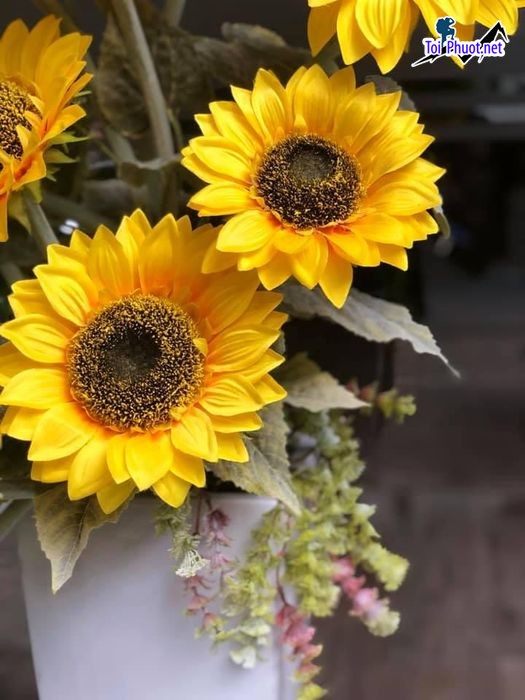Top 6 Địa chỉ bán hoa giả đẹp nhất Khánh Hòa kiệt tác tinh tế, rực rỡ (4)